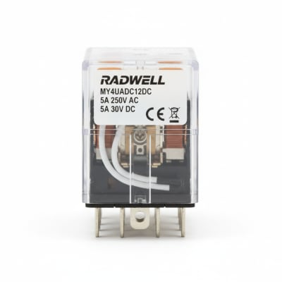 RADWELL VERIFIED SUBSTITUTE MY4UADC12SUB