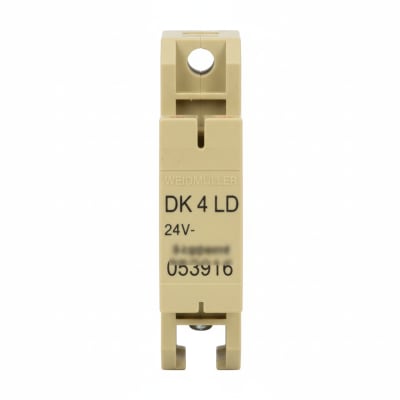 WEIDMULLER DK4-LD