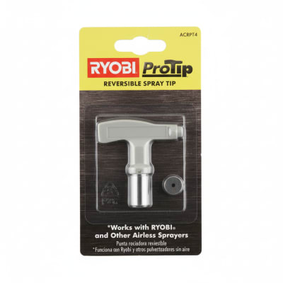 RYOBI AMERICA CORPORATION ACRPT4