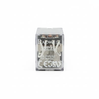 RADWELL VERIFIED SUBSTITUTE HC4DH24VDCSUB