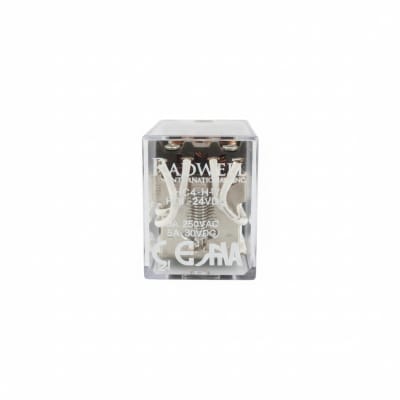 RADWELL VERIFIED SUBSTITUTE HC4-H-DC24V-SUB