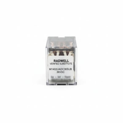 RADWELL VERIFIED SUBSTITUTE MY402UADC36SUB