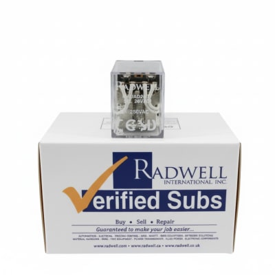 RADWELL VERIFIED SUBSTITUTE MY4UADC24SUB