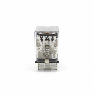 RADWELL VERIFIED SUBSTITUTE MY4E12DC24SUB