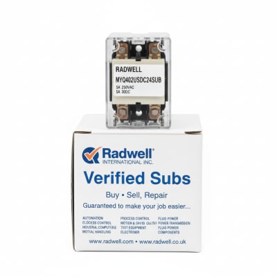 RADWELL VERIFIED SUBSTITUTE MYQ402USDC24SUB