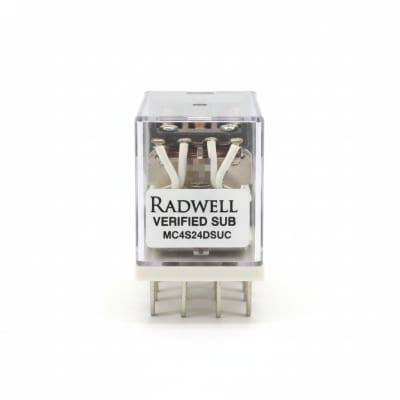 RADWELL VERIFIED SUBSTITUTE MC4S24DCSUB