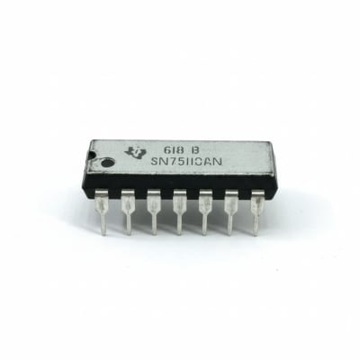 TEXAS INSTRUMENTS SEMI SN75110AN