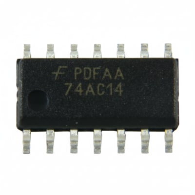ON SEMICONDUCTOR 74ACTQ14SC