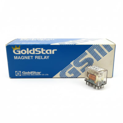 GOLDSTAR SZR-MY2-1-AC120V