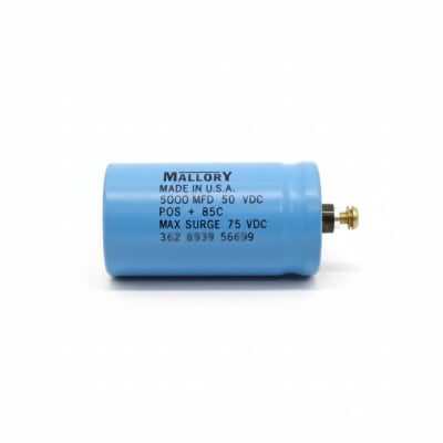 CORNELL DUBILIER CG502U050U3C