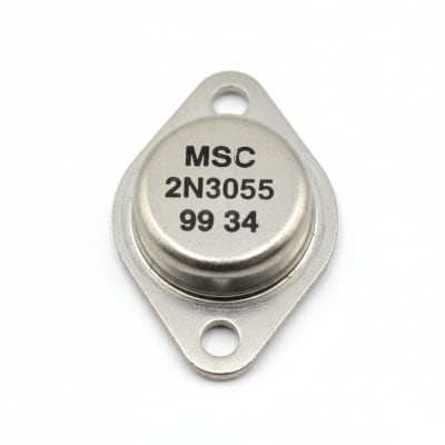 INTERNATIONAL RECTIFIER 2N3055