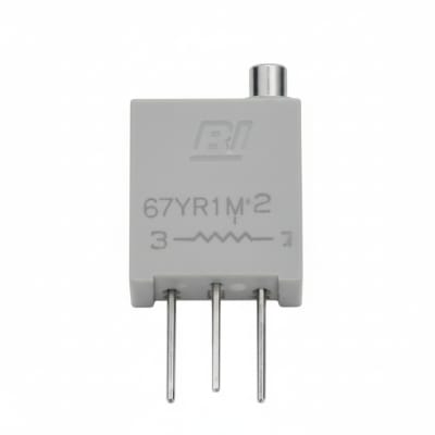 TT ELECTRONICS 67YR1MEGLF