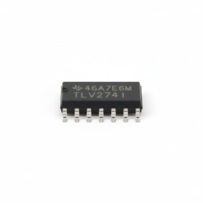 TEXAS INSTRUMENTS SEMI TLV274IDR