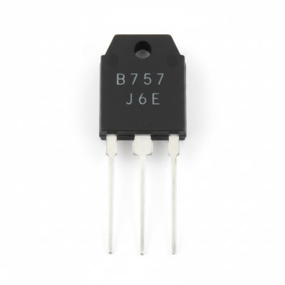 FUJI ELECTRIC 2SB757