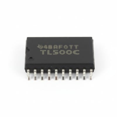 TEXAS INSTRUMENTS SEMI TL500CDW