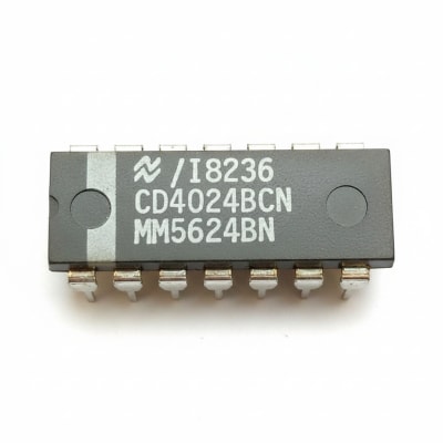ON SEMICONDUCTOR CD4024BCN