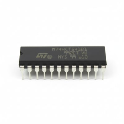 ST MICRO M74HCT541B1R