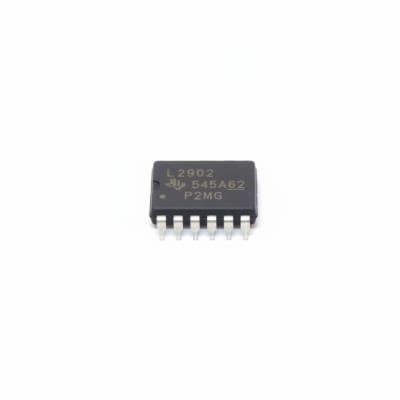TEXAS INSTRUMENTS SEMI LM2902PWR
