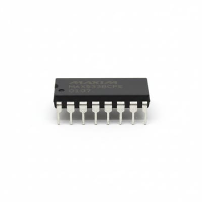 MAXIM INTEGRATED PRODUCTS MAX533BCPE