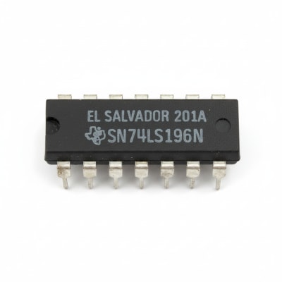 TEXAS INSTRUMENTS SEMI SN74LS196N