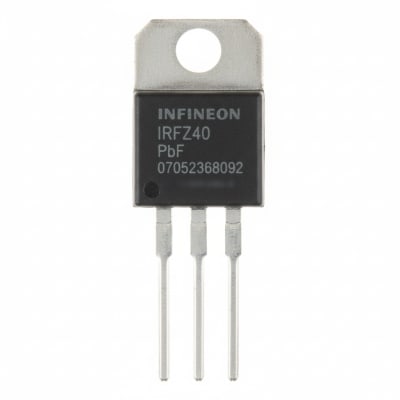 INFINEON IRFZ40