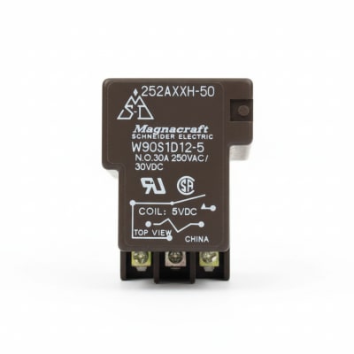 SCHNEIDER ELECTRIC W90S1D12-5