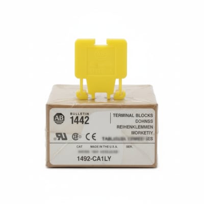 ALLEN BRADLEY 1492-CA1LY