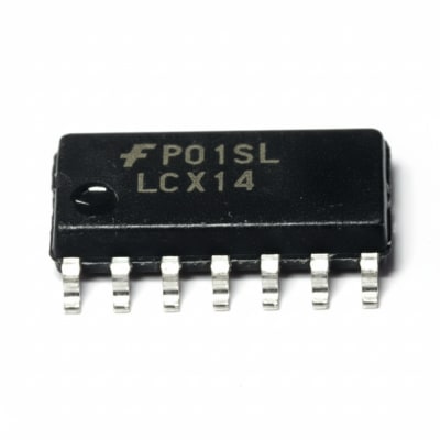 ON SEMICONDUCTOR 74LCX14M