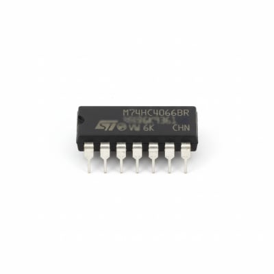 ST MICRO M74HC4066B1R