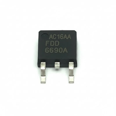 ON SEMICONDUCTOR FDD6690A