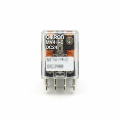OMRON MY4H-0 DC24