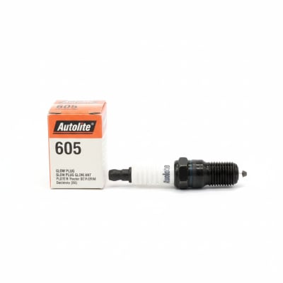 AUTOLITE GLOW PLUGS 605