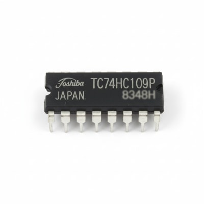 TOSHIBA TC74HC109P
