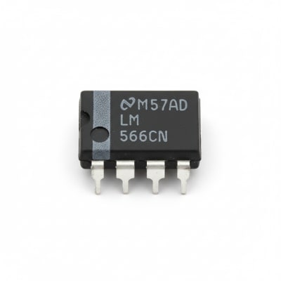 TEXAS INSTRUMENTS SEMI IC566CN