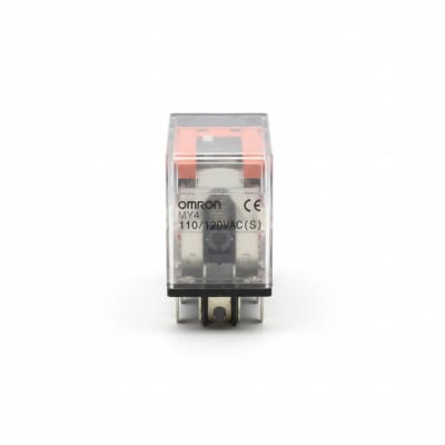 OMRON MY4 110/120VAC (S)