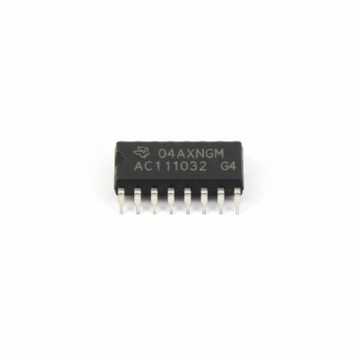 TEXAS INSTRUMENTS SEMI 74AC11032D