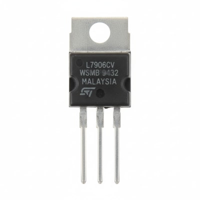 ST MICRO L7906CV