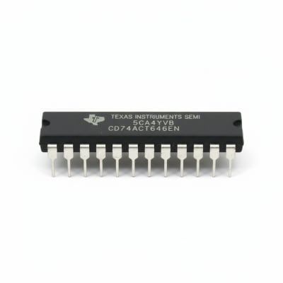 TEXAS INSTRUMENTS SEMI CD74ACT646EN