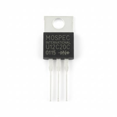 MOSPEC INTERNATIONAL U12C20C