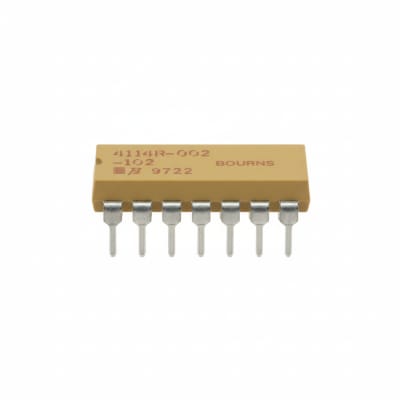 BOURNS 4114R-002-102