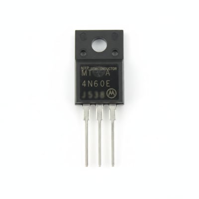 NXP SEMICONDUCTOR MTA4N60E