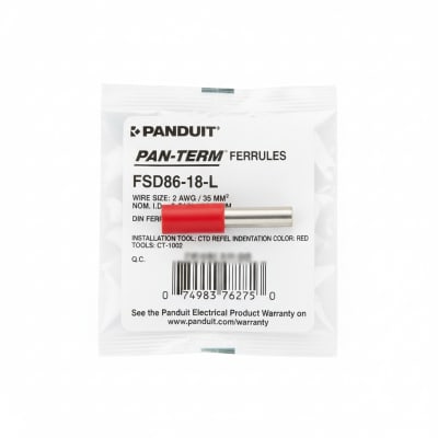 PANDUIT FSD86-18-L