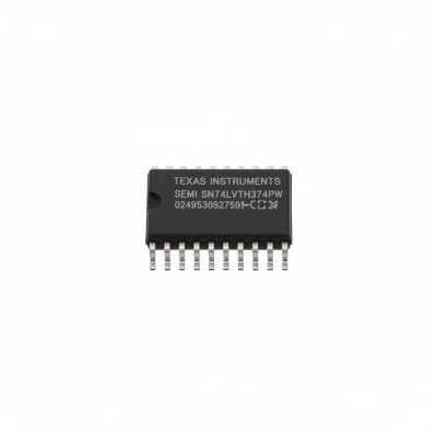 TEXAS INSTRUMENTS SEMI SN74LVTH374PW