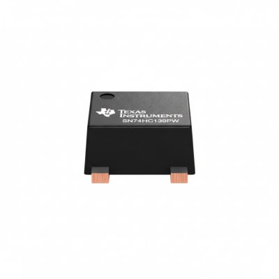 TEXAS INSTRUMENTS SEMI SN74AHC139PW