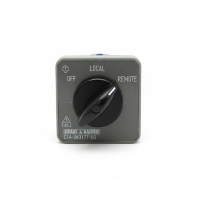 KRAUS & NAIMER C14-8AQ177-EG