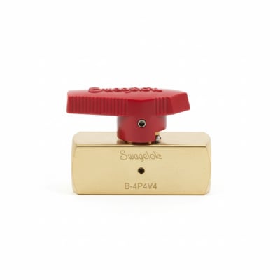 SWAGELOK B-4P4V4