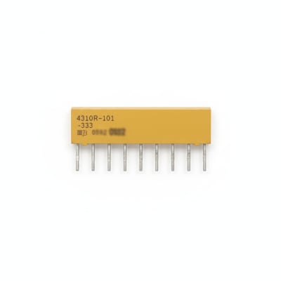 BOURNS 4310R-101-333
