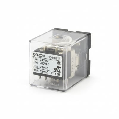 OMRON LY3-0-DC12