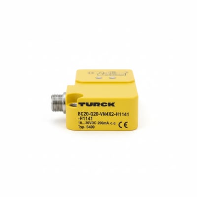 TURCK BC20-Q20-VN4X2-H1141/S400