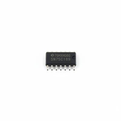 TEXAS INSTRUMENTS SEMI SN75C189DRG4